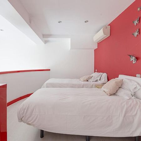Modern 2-Bedroom Duplex Next To The Retiro By Sharingco. Madrid Exterior foto