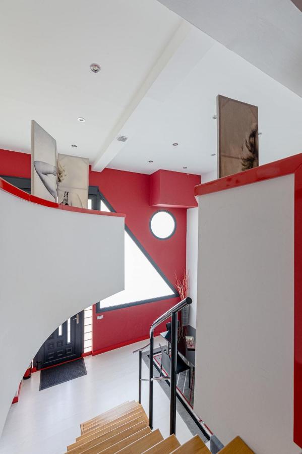 Modern 2-Bedroom Duplex Next To The Retiro By Sharingco. Madrid Exterior foto